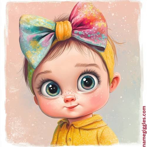 Silly Baby Names That Will Make You Laugh