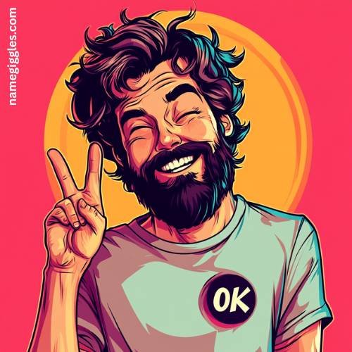 Silly & Goofy Male Names