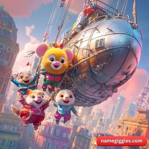 Silly & Goofy Steam Names