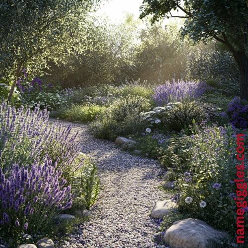 Unique Names for Herbs and Garden Plants