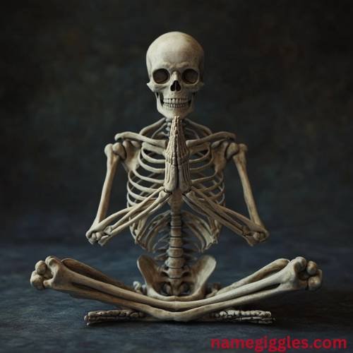 Unique Skeleton Names