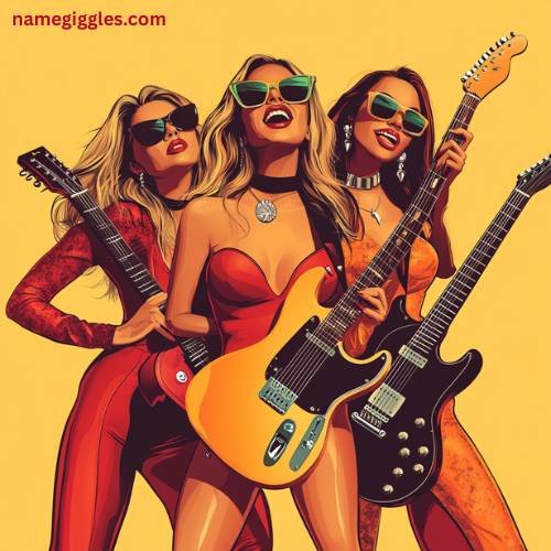 Unique and Creative Band Names