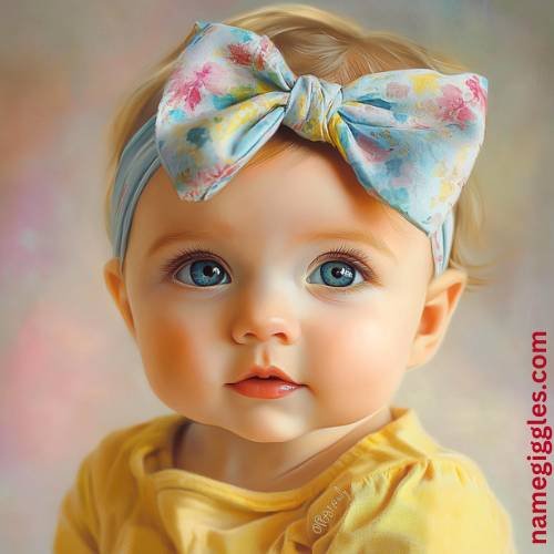 Unique and Quirky First Names