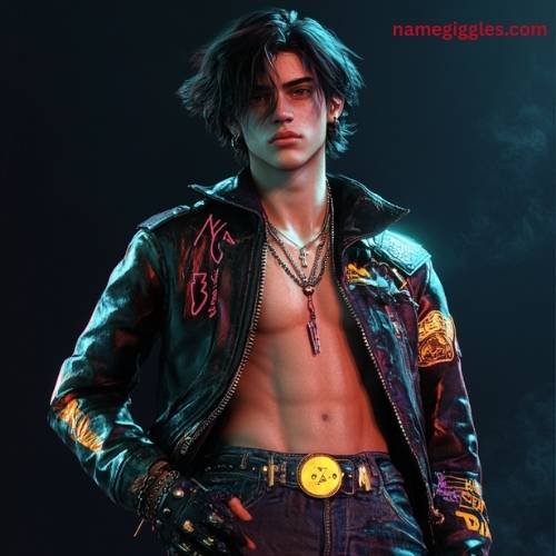 Weird but Funny First and Last Names