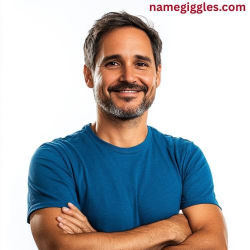 Witty First Names for Adults