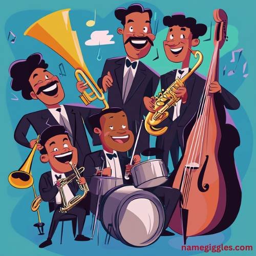 Witty and Clever Band Names