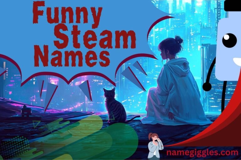 funny steam names