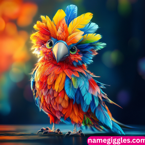 Animal Themed Drag Names