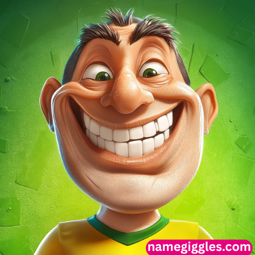 Best Player Names That Sound Like Jokes