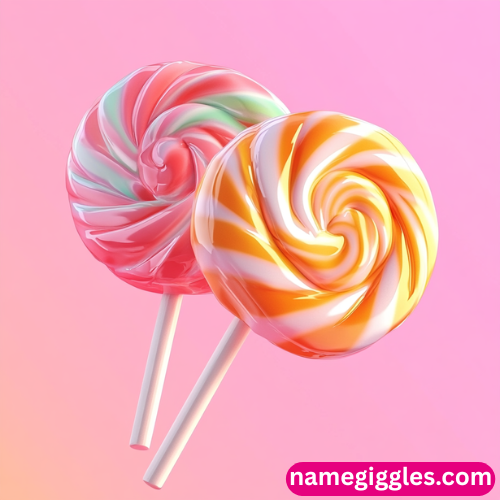 Classic Candy Names That Sound Funny