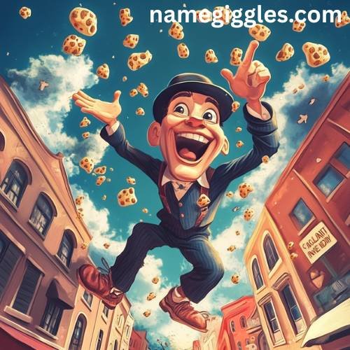 Classic Funny Movie Names