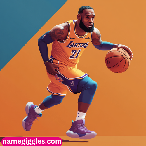 Classic Funny NBA Names from the Past