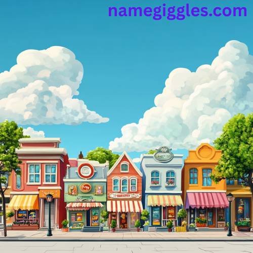 Classic Funny Town Names in the USA