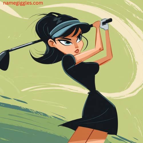 Clever Golf Names for Tournaments