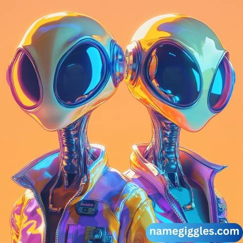 Cool Alien Names for Sci-Fi Fans