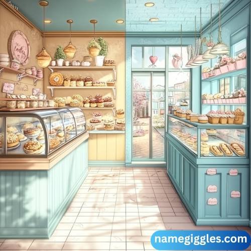 Cool Bakery Names