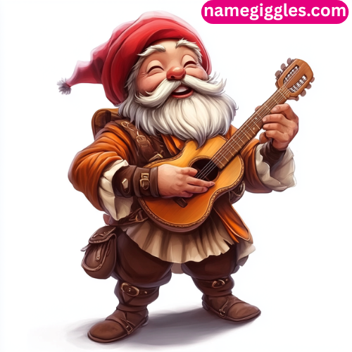 Cool Bard Names for Characters