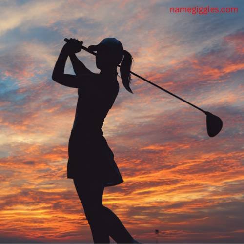 Cool & Catchy Golf League Names