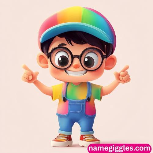 Cool Funny Names for Kids