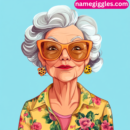 Cool Grandma Names