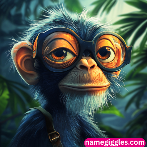Cool Monkey Names