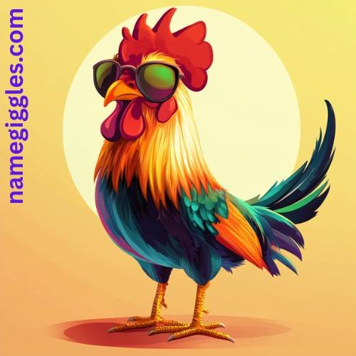 Cool Rooster Names