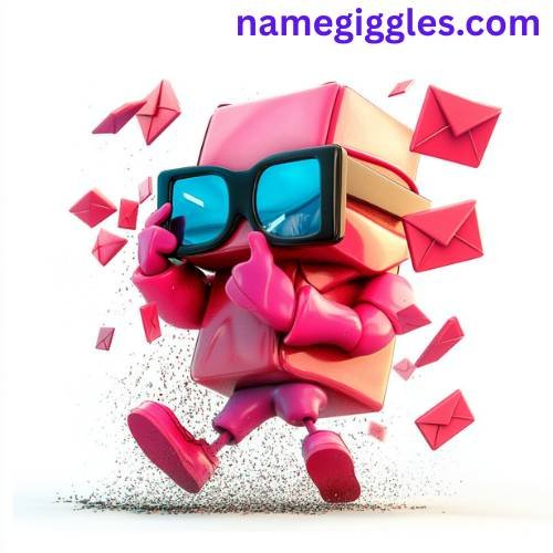 Cool Spam Account Names