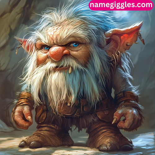 Cool Troll Names for Games and Stories