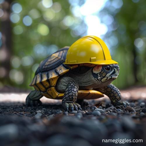 Cool and Creative Turtle Names