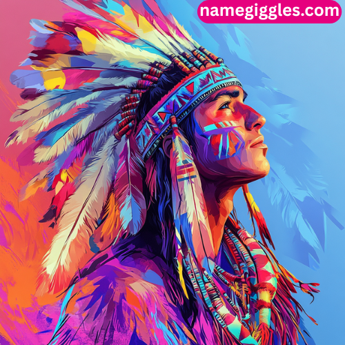 Cool and Playful Native American-Inspired Names