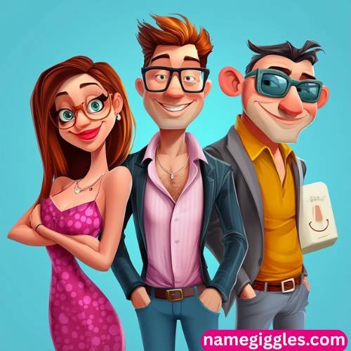 Cool and Quirky Names for Close Friends