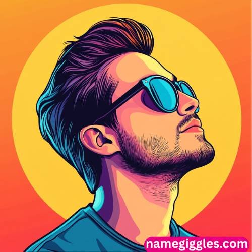 Cool and Witty Profile Names