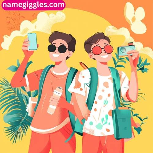 Creative Bro Names for Social Media