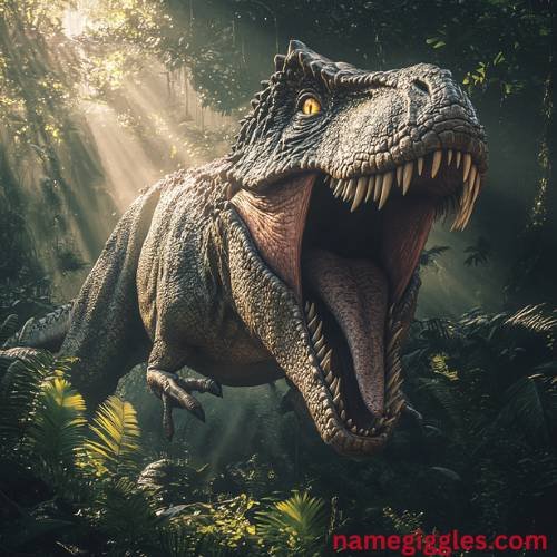 Creative Dinosaur Names for Storytelling
