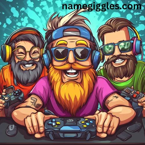 Creative Funny Clan Names for Gamers