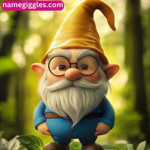 Creative Gnome Names