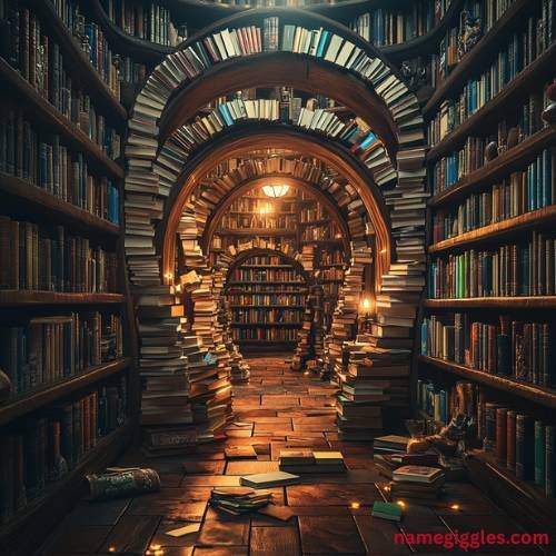 Creative Names for Bookstores