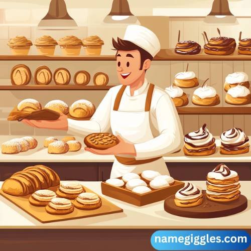 Creative Names for a Bakery