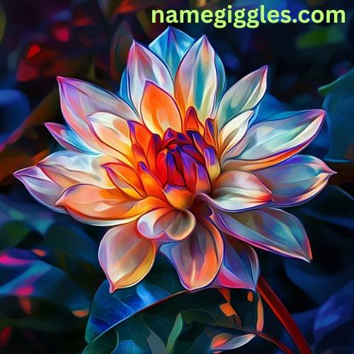 Creative and Unique Flower Names