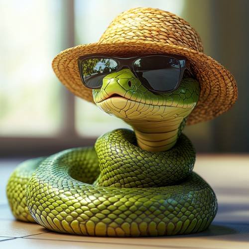 Creative and Unique Snake Names