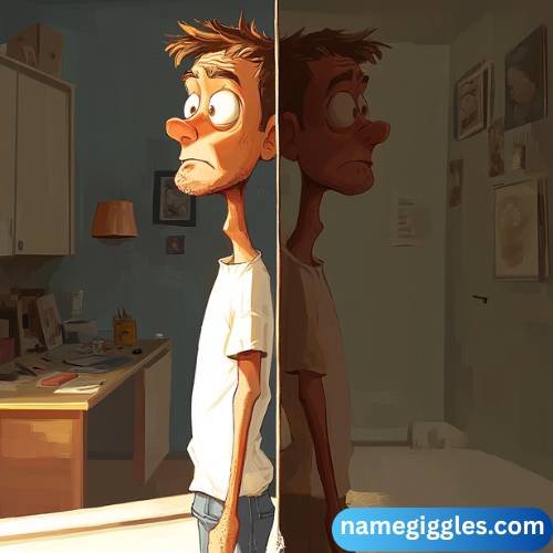 Creative and Weirdly Long Names