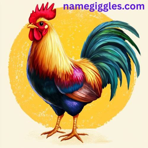 Cute Names for Roosters