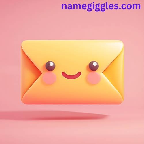 Cute Spam Account Names