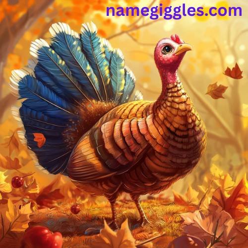 Cute Turkey Names