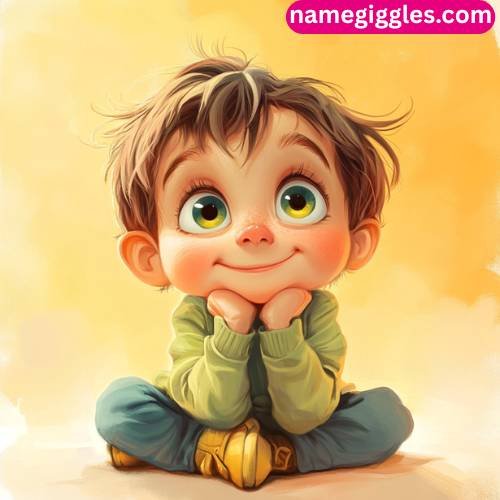 Cute and Playful Kid Names