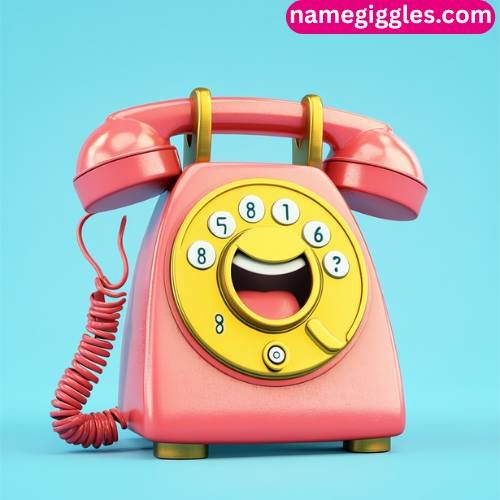 Cute and Playful Names for Phones