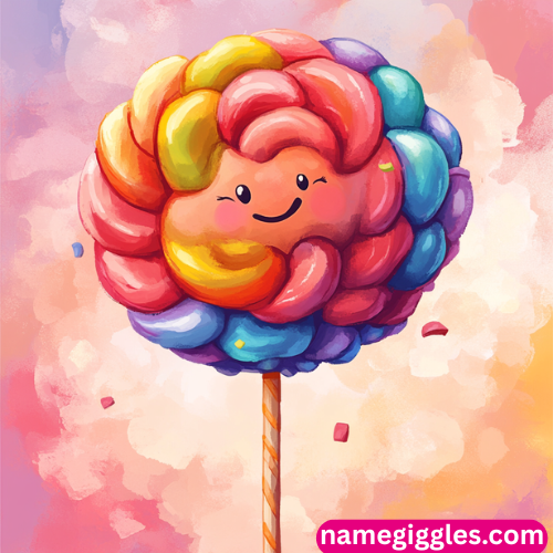 Cute and Silly Candy Names