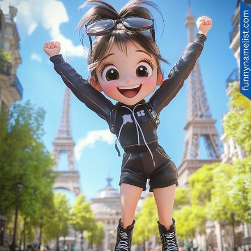 Cute and Silly French Names