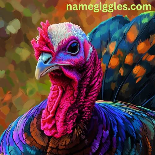 Famous & Celebrity-Inspired Turkey Names