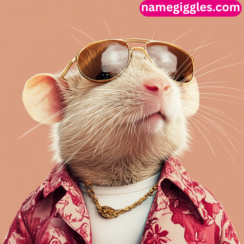 Famous & Celebrity Rat Names